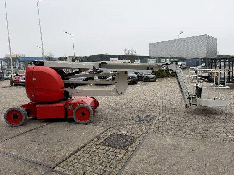 Manitou 170 AETJ - Articulated boom: picture 5 Manitou 170 AETJ - Articulated boom: picture 5