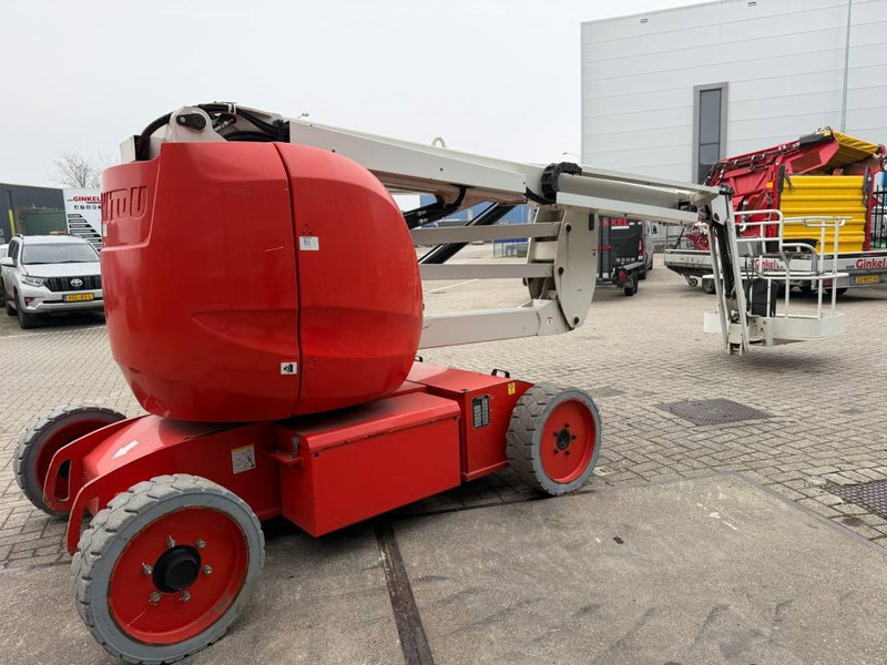 Manitou 170 AETJ - Articulated boom: picture 4 Manitou 170 AETJ - Articulated boom: picture 4