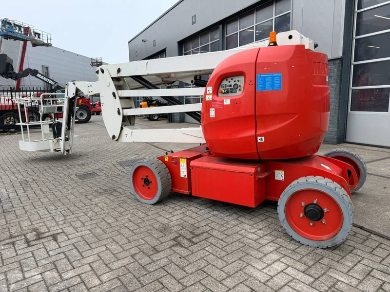 Manitou 170 AETJ - Articulated boom: picture 2 Manitou 170 AETJ - Articulated boom: picture 2