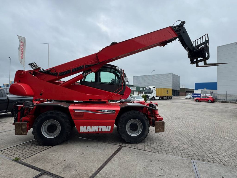 Manitou MRT 2540 Privilege - Telescopic handler: picture 4 Manitou MRT 2540 Privilege - Telescopic handler: picture 4