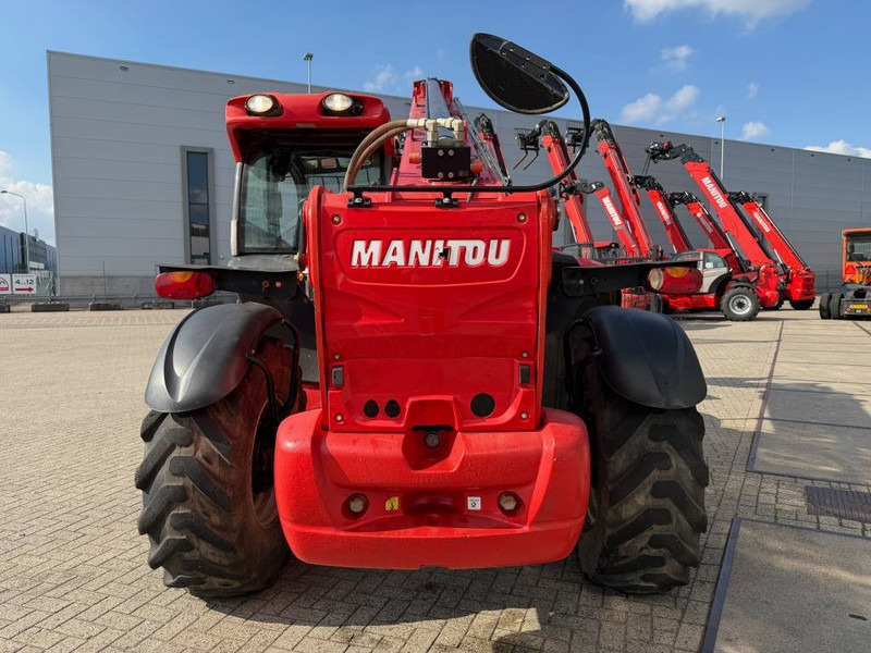 Manitou MT 1840 - Telescopic handler: picture 3 Manitou MT 1840 - Telescopic handler: picture 3