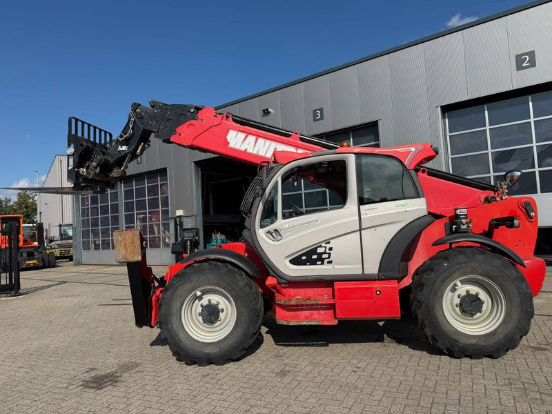 Manitou MT 1840 - Telescopic handler: picture 1 Manitou MT 1840 - Telescopic handler: picture 1