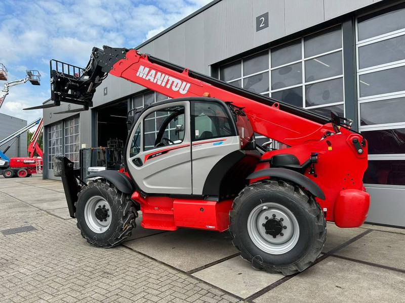 Manitou MT1840 Comfort - Telescopic handler: picture 1 Manitou MT1840 Comfort - Telescopic handler: picture 1