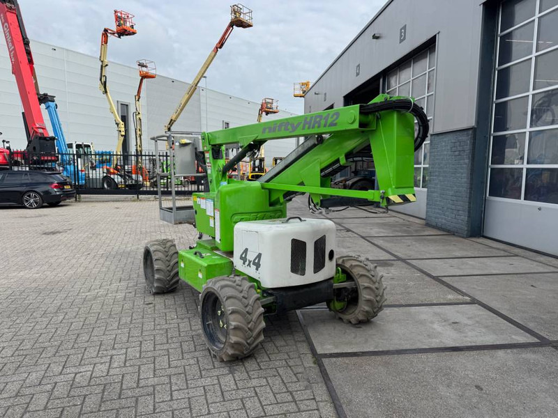 Niftylift HR 12 D E - Articulated boom: picture 2 Niftylift HR 12 D E - Articulated boom: picture 2