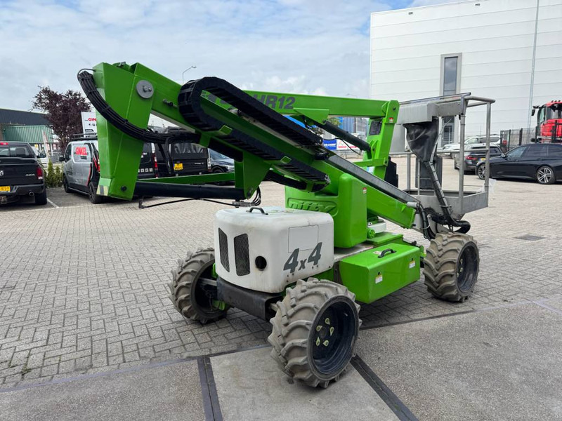 Niftylift HR 12 D E - Articulated boom: picture 3 Niftylift HR 12 D E - Articulated boom: picture 3