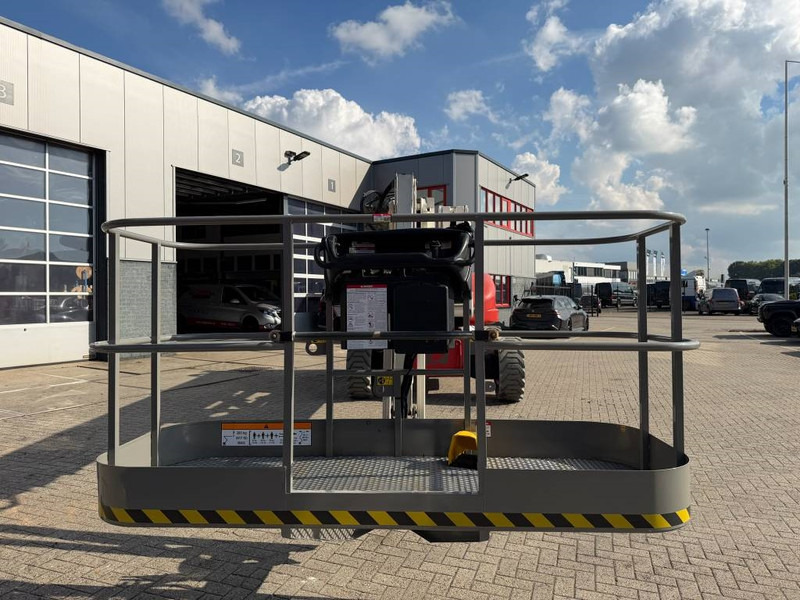 Articulated boom Niftylift HR 28: picture 12 Articulated boom Niftylift HR 28: picture 12