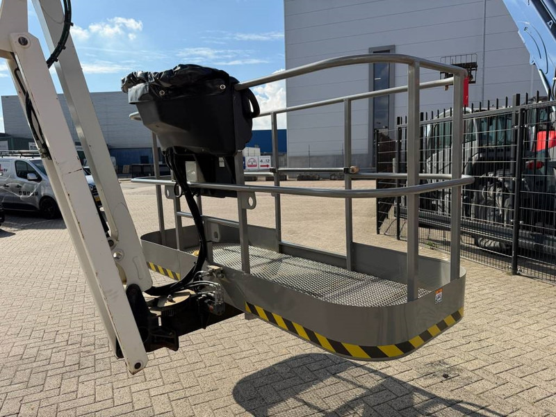 Articulated boom Niftylift HR 28: picture 10 Articulated boom Niftylift HR 28: picture 10