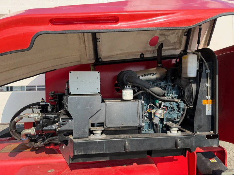 Articulated boom Niftylift HR 28: picture 20 Articulated boom Niftylift HR 28: picture 20