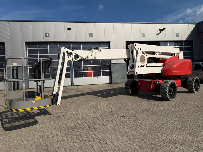 Articulated boom Niftylift HR 28: picture 17 Articulated boom Niftylift HR 28: picture 17