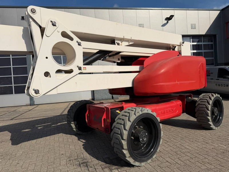 Articulated boom Niftylift HR 28: picture 18 Articulated boom Niftylift HR 28: picture 18