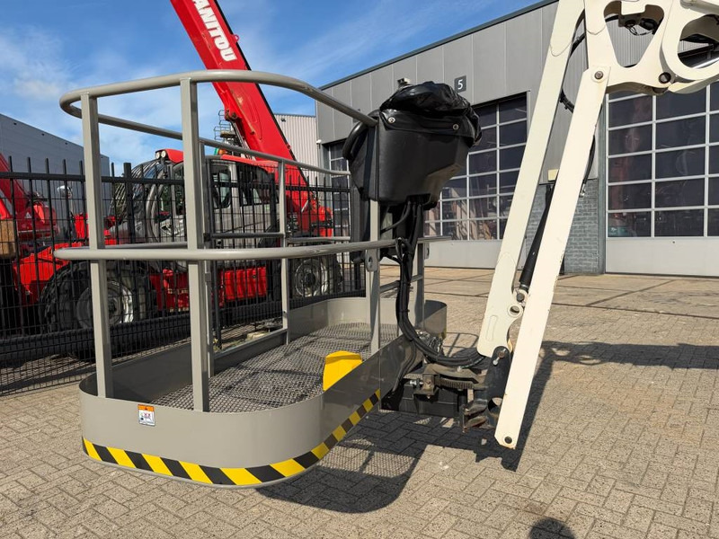 Articulated boom Niftylift HR 28: picture 16 Articulated boom Niftylift HR 28: picture 16