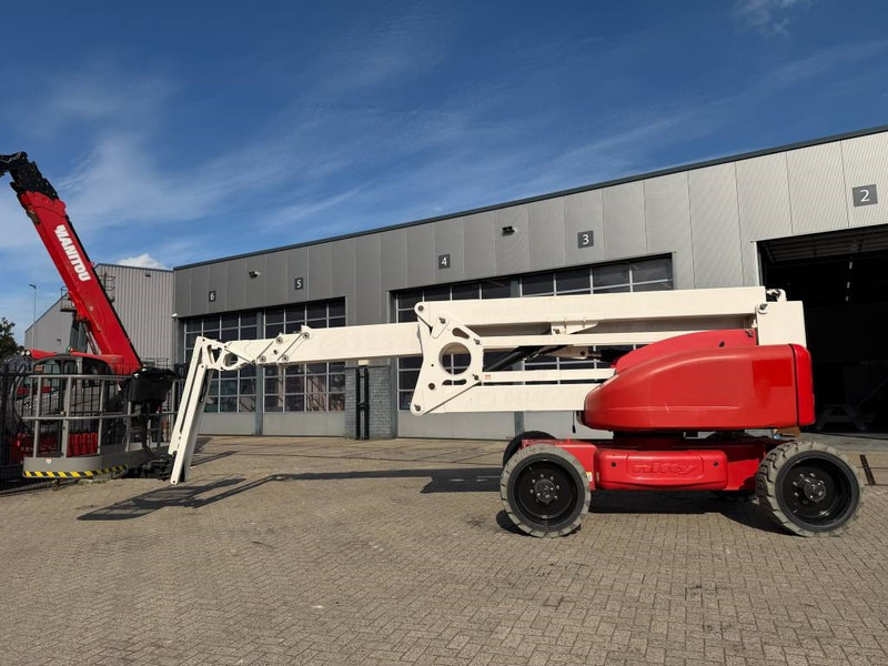 Articulated boom Niftylift HR 28: picture 19 Articulated boom Niftylift HR 28: picture 19