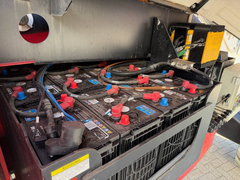 Articulated boom Niftylift HR 28: picture 8 Articulated boom Niftylift HR 28: picture 8