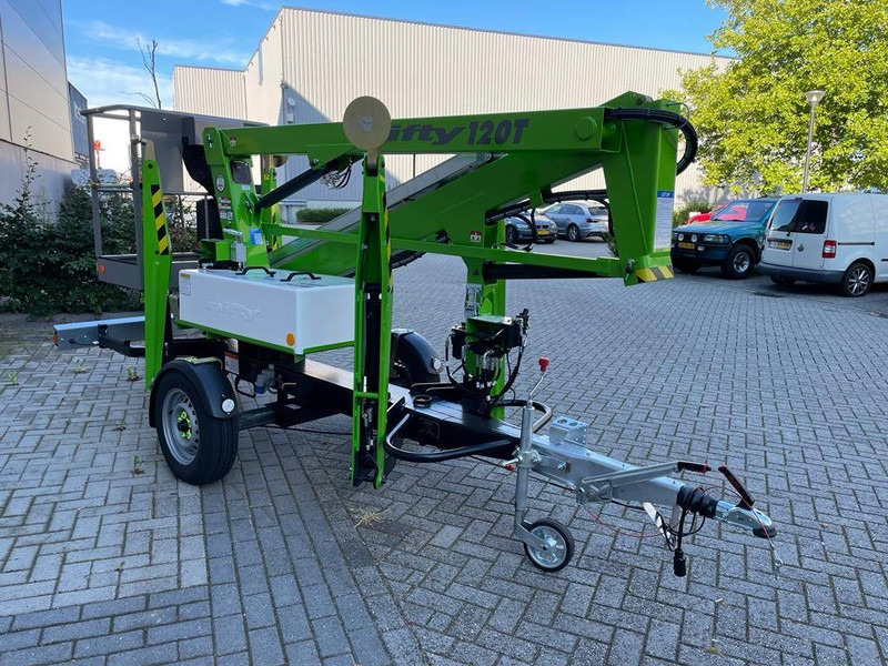 Niftylift 120T - Trailer: picture 3 Niftylift 120T - Trailer: picture 3