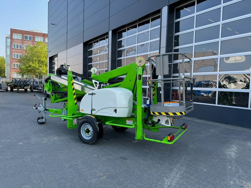 Niftylift 150 TET - Trailer: picture 4 Niftylift 150 TET - Trailer: picture 4