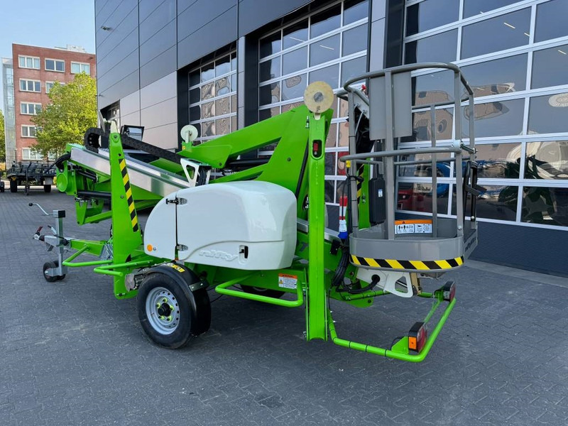 Niftylift 150 TET - Trailer: picture 5 Niftylift 150 TET - Trailer: picture 5