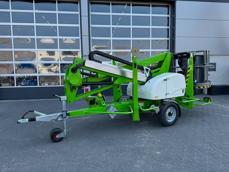 Niftylift 150 TET - Trailer: picture 1 Niftylift 150 TET - Trailer: picture 1