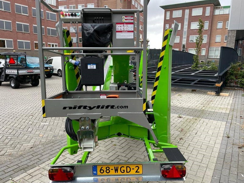 Niftylift 170 H P E T - Trailer: picture 3 Niftylift 170 H P E T - Trailer: picture 3