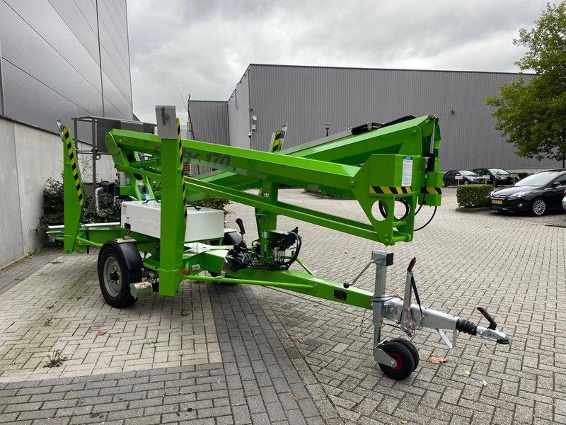 Niftylift 170 H P E T - Trailer: picture 5 Niftylift 170 H P E T - Trailer: picture 5