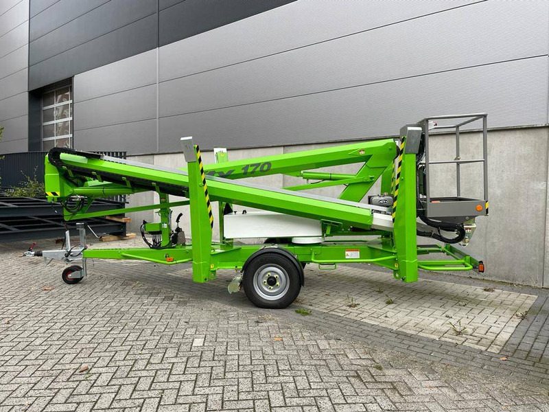 Niftylift 170 H P E T - Trailer: picture 1 Niftylift 170 H P E T - Trailer: picture 1