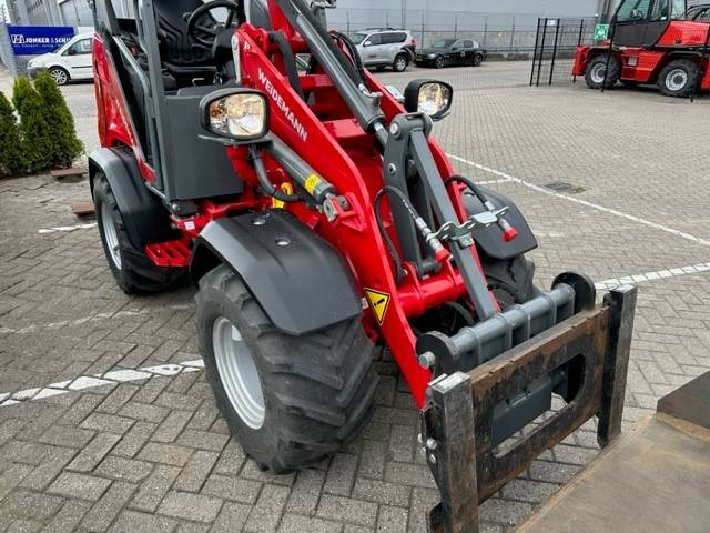 Weidemann 1390 - Wheel loader: picture 5 Weidemann 1390 - Wheel loader: picture 5