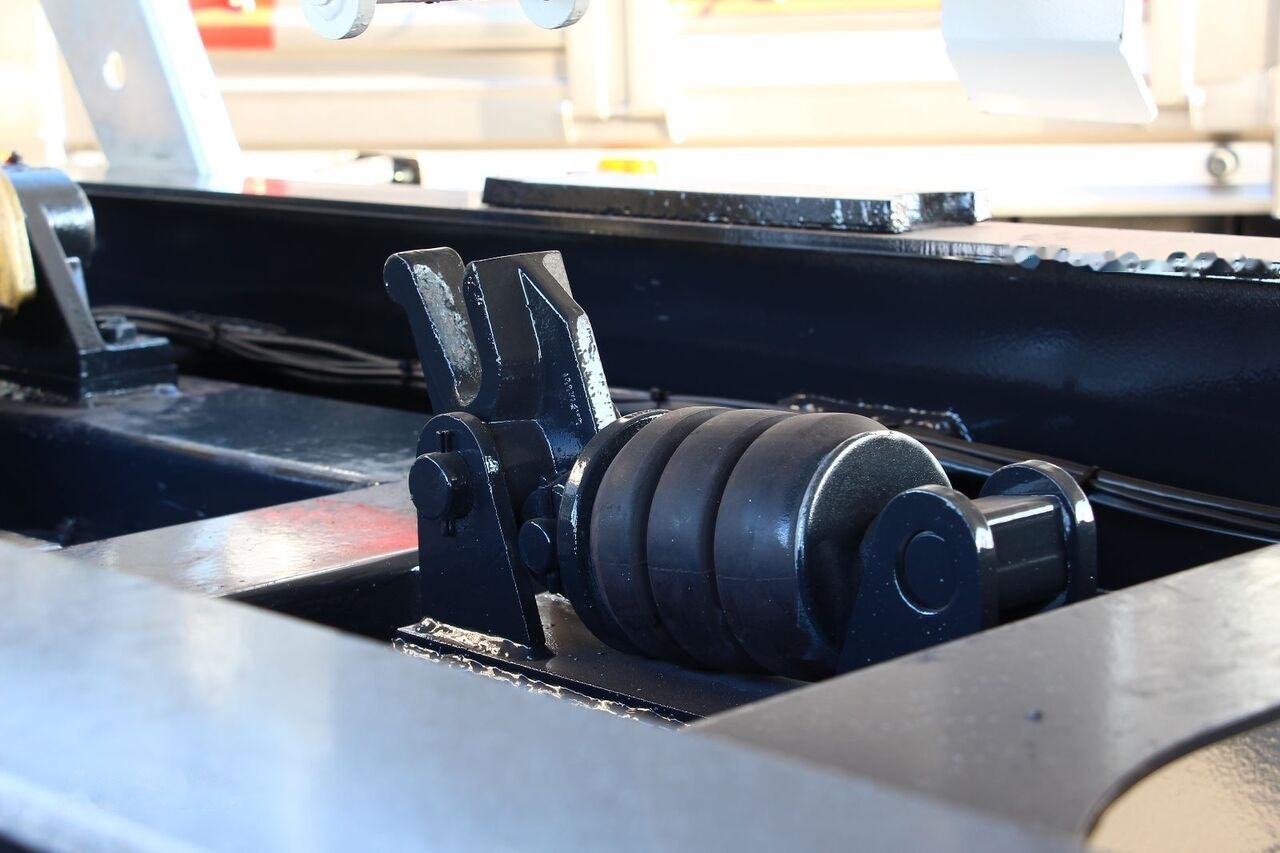 New Tipper semi-trailer Fesan NEW HARDOX TIPPER SEMI-TRAILER FOUR AXLES FE-HAV-04: picture 12 New Tipper semi-trailer Fesan NEW HARDOX TIPPER SEMI-TRAILER FOUR AXLES FE-HAV-04: picture 12