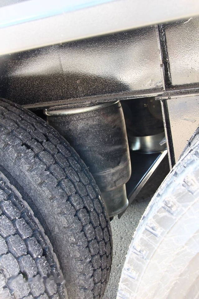 New Tipper semi-trailer Fesan NEW HARDOX TIPPER SEMI-TRAILER FOUR AXLES FE-HAV-04: picture 7 New Tipper semi-trailer Fesan NEW HARDOX TIPPER SEMI-TRAILER FOUR AXLES FE-HAV-04: picture 7