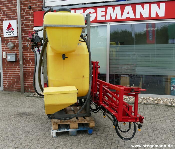 Ascher CX/FAJ 1000 - Tractor mounted sprayer: picture 4 Ascher CX/FAJ 1000 - Tractor mounted sprayer: picture 4