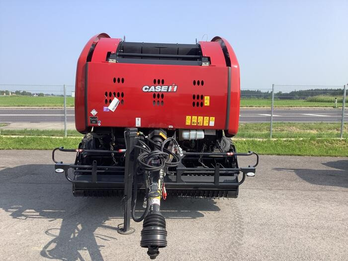 Case IH RB 455 - Round baler: picture 2 Case IH RB 455 - Round baler: picture 2