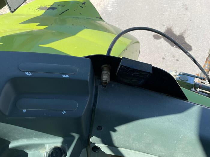 Claas Arion 650 - Farm tractor: picture 3 Claas Arion 650 - Farm tractor: picture 3