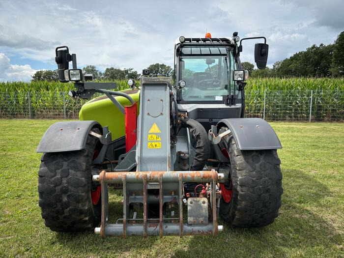 Claas SCORPION 756 VP ST5 - Telescopic handler: picture 3 Claas SCORPION 756 VP ST5 - Telescopic handler: picture 3