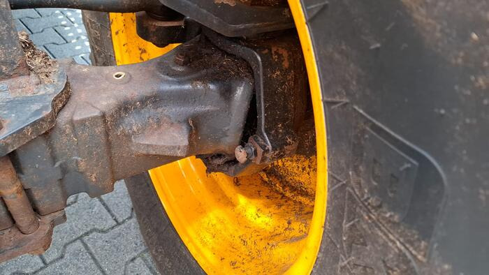 Telescopic handler Dieci Agri Plus 40.7 VS Evo 2: picture 12