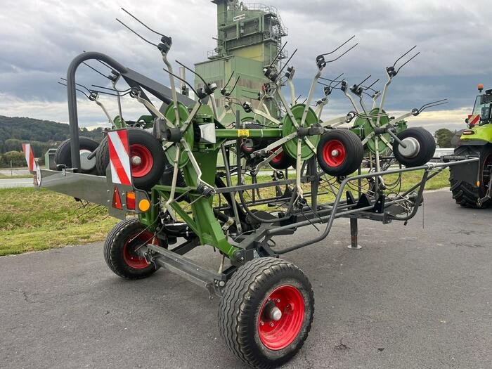 Fendt Twister 13010 T - Tedder/ Rake: picture 5 Fendt Twister 13010 T - Tedder/ Rake: picture 5