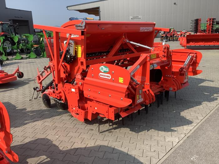 Gaspardo MASCHIO Kreiselegge DC 250 / Drillmaschine Dama 250 - Seed drill: picture 5 Gaspardo MASCHIO Kreiselegge DC 250 / Drillmaschine Dama 250 - Seed drill: picture 5