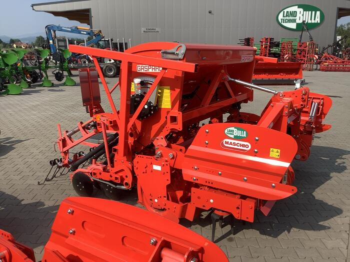 Gaspardo MASCHIO Kreiselegge DC 250 / Drillmaschine Dama 250 - Seed drill: picture 4 Gaspardo MASCHIO Kreiselegge DC 250 / Drillmaschine Dama 250 - Seed drill: picture 4