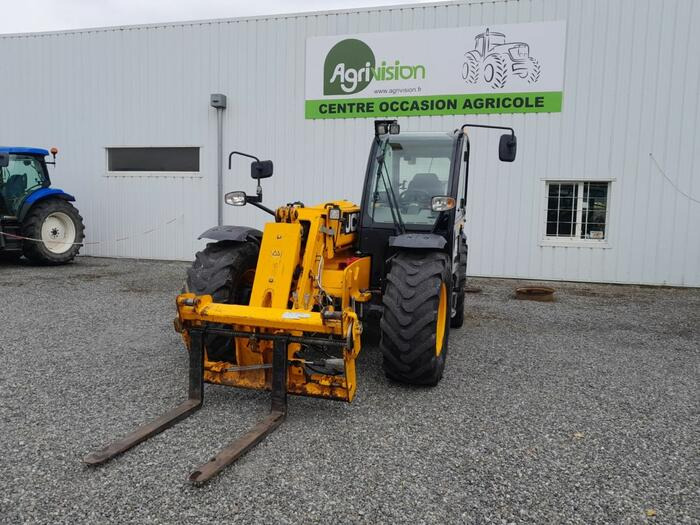JCB 532-70 AGRI - Telescopic handler: picture 1 JCB 532-70 AGRI - Telescopic handler: picture 1