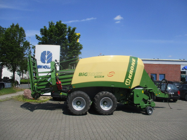Krone BigPack 1270 XC HighSpeed - Square baler: picture 1 Krone BigPack 1270 XC HighSpeed - Square baler: picture 1