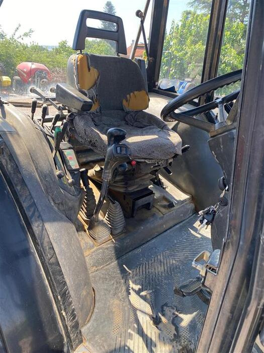 Lamborghini Sprint 674-70 - Farm tractor: picture 5 Lamborghini Sprint 674-70 - Farm tractor: picture 5