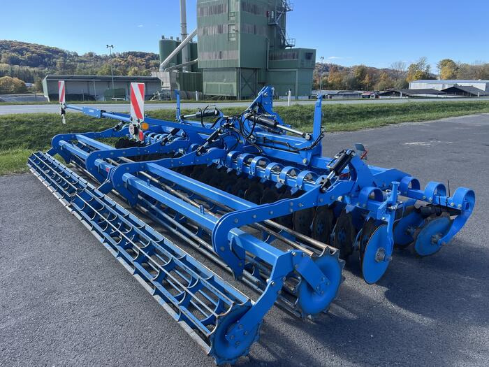 Lemken Heliodor 9K - Harrow: picture 5 Lemken Heliodor 9K - Harrow: picture 5