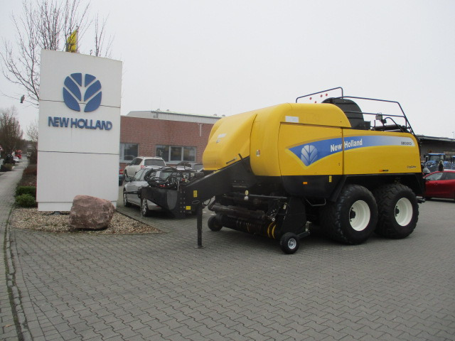 New Holland BB9060 / BB 9060 - Square baler: picture 1 New Holland BB9060 / BB 9060 - Square baler: picture 1