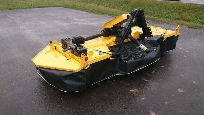 New Holland DuraDisc F 300 - Mower: picture 1 New Holland DuraDisc F 300 - Mower: picture 1