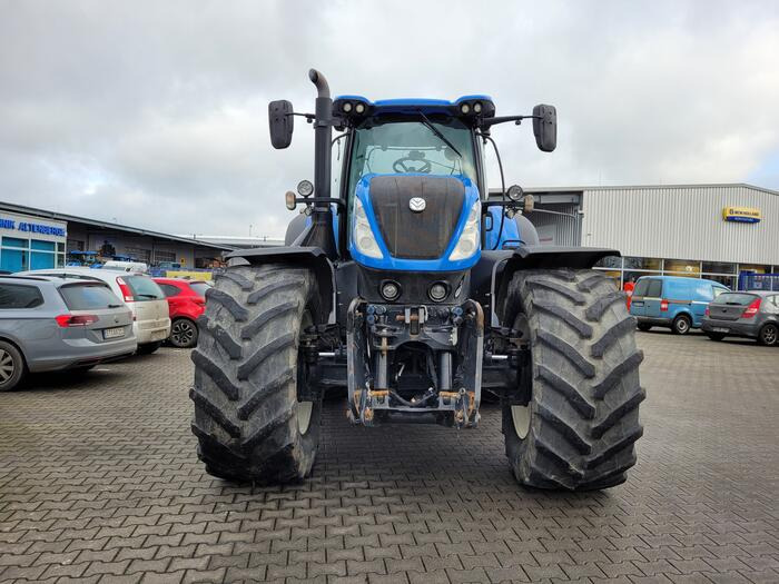 New Holland T 7.290 - Farm tractor: picture 1 New Holland T 7.290 - Farm tractor: picture 1