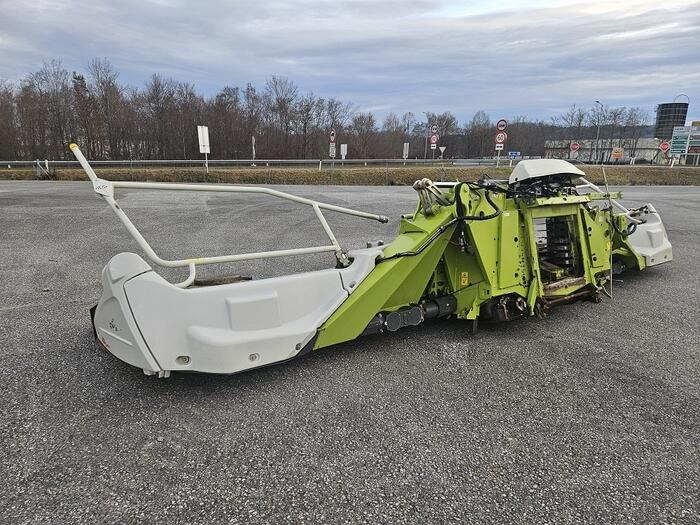 Claas Orbis 750 - Other machinery: picture 4 Claas Orbis 750 - Other machinery: picture 4