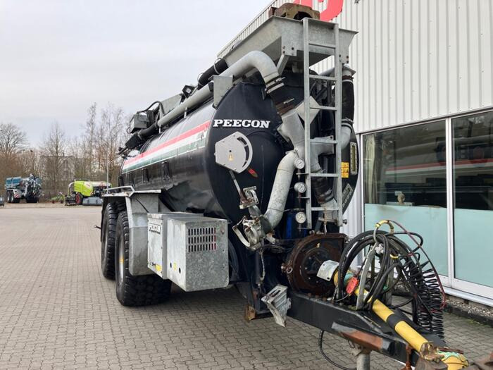Peecon EUR-200 - Slurry tanker: picture 1 Peecon EUR-200 - Slurry tanker: picture 1