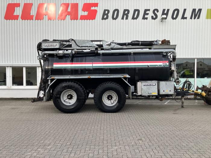 Peecon EUR-200 - Slurry tanker: picture 2 Peecon EUR-200 - Slurry tanker: picture 2