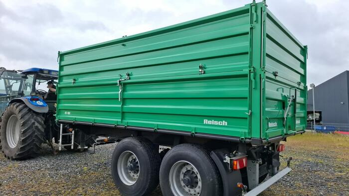 Reisch RT-180 - Farm tipping trailer/ Dumper: picture 4 Reisch RT-180 - Farm tipping trailer/ Dumper: picture 4