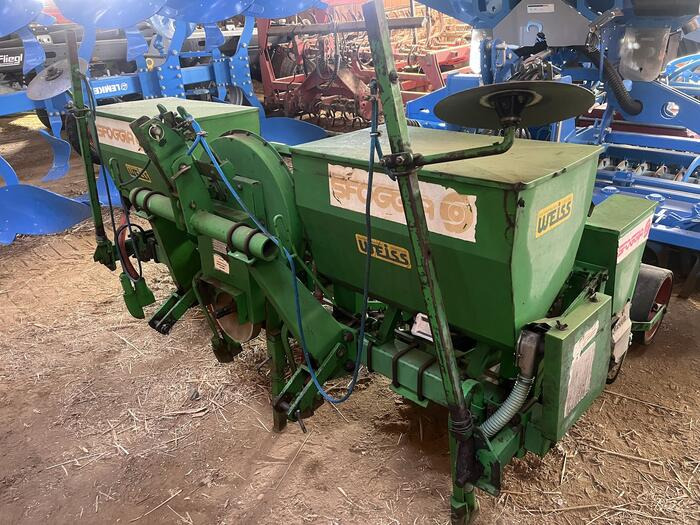 Sfoggia 4 FILE - Seed drill: picture 1 Sfoggia 4 FILE - Seed drill: picture 1