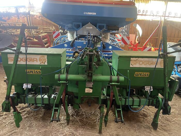 Sfoggia 4 FILE - Seed drill: picture 2 Sfoggia 4 FILE - Seed drill: picture 2