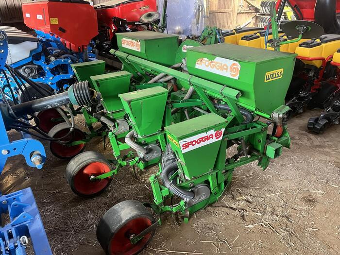 Sfoggia 4 FILE - Seed drill: picture 5 Sfoggia 4 FILE - Seed drill: picture 5