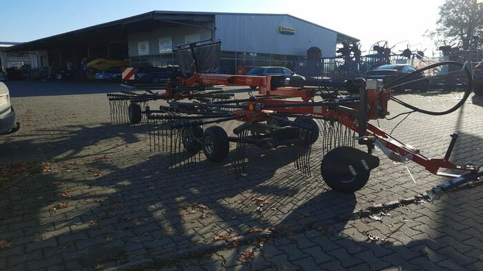 Vicon Andex 714 T Vario - Tedder/ Rake: picture 3 Vicon Andex 714 T Vario - Tedder/ Rake: picture 3